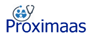 Logo of Proximaas